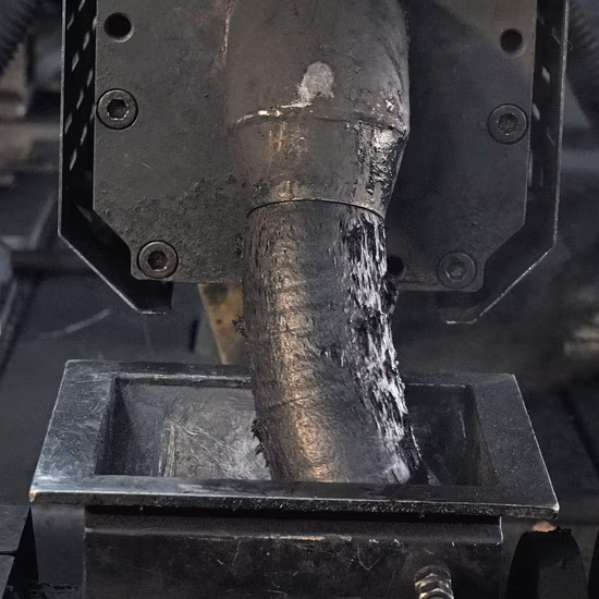 Сшитый материал внешней защиты кабеля с полиэтиленовой изоляцией