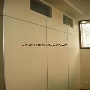 Внешний швейцарский материал панели фасада здания плакирования цемента волокна